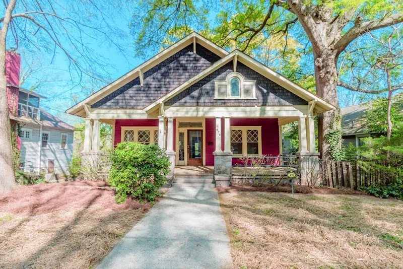 Your Intown Home