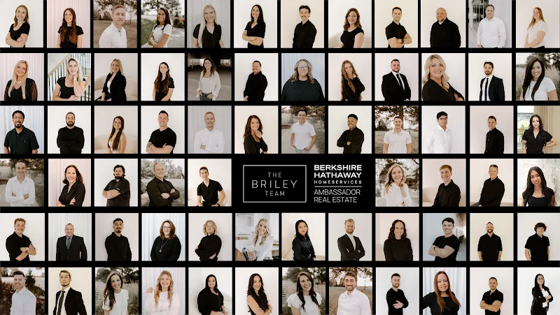 The Briley Team, Berkshire Hathaway HomeServices Ambassador Real Estate