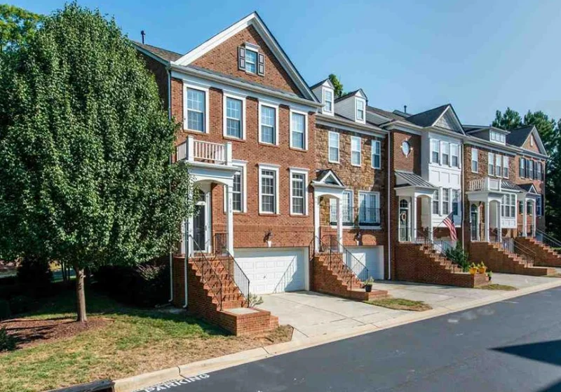 Real Property Management Wake County