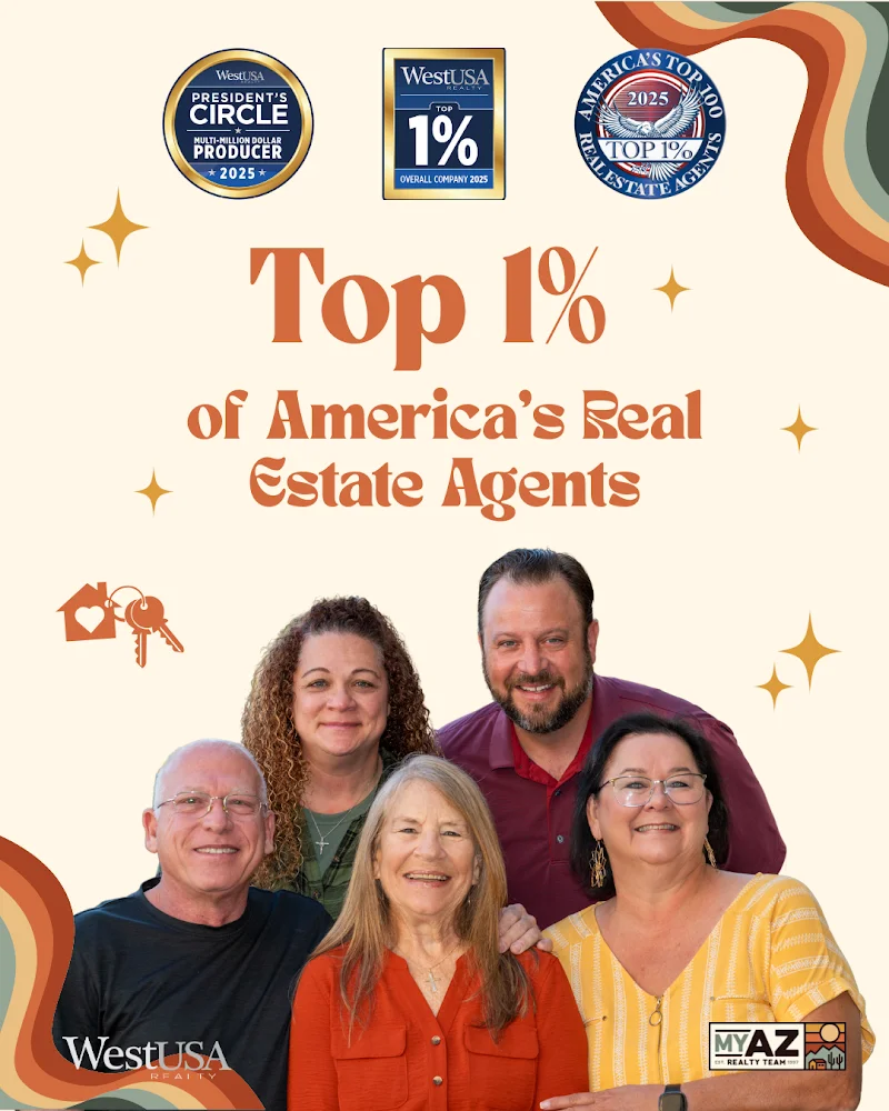 My Az Realty Team - West USA Realty