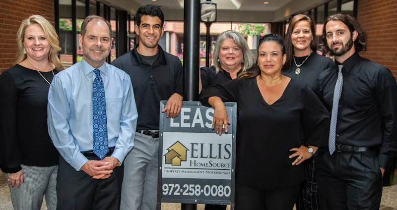 ELLIS HomeSource Property Management, AMO