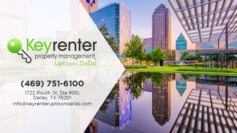 Keyrenter Uptown Dallas Property Management