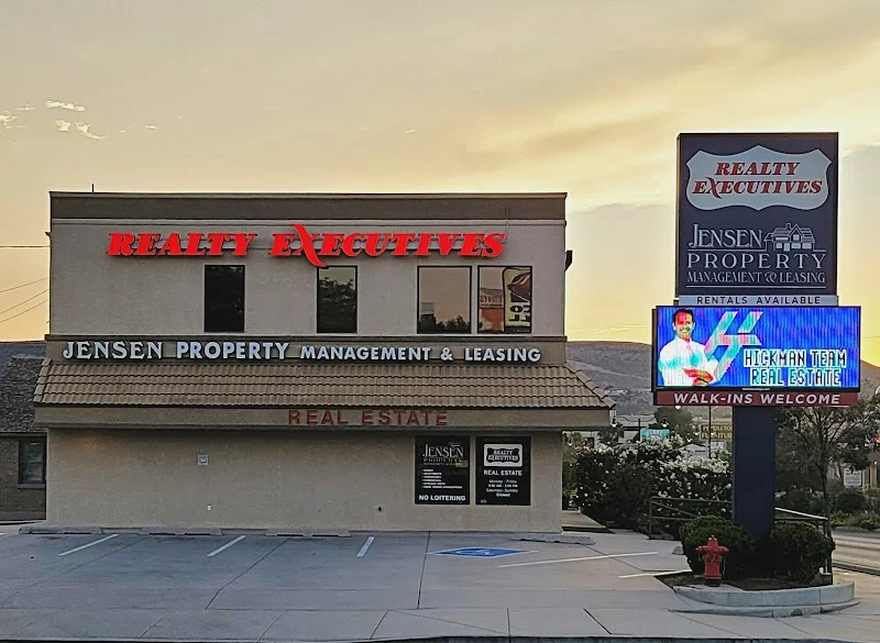 Jensen Property Management & Leasing