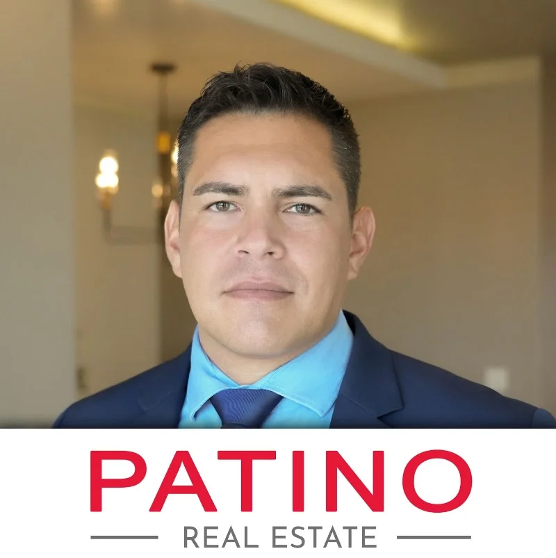 Manny Patino - Listing Broker | Patino Real Estate
