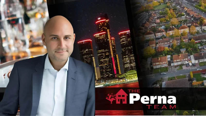 The Perna Team Real Estate Agents