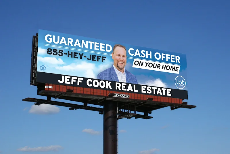 Jeff Cook Real Estate LPT Realty - Charleston
