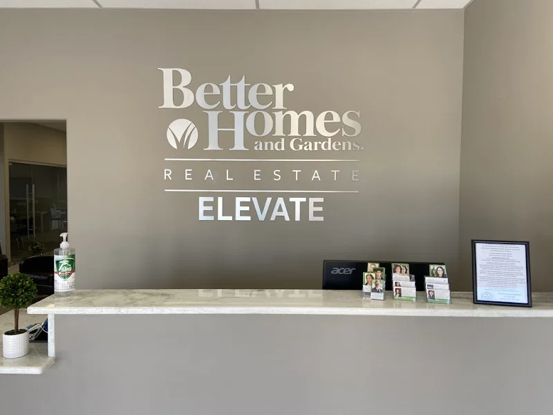 Better Homes and Gardens Real Estate Elevate