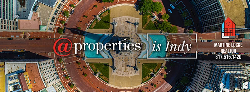 Martine Locke - Indianapolis REALTOR - @properties